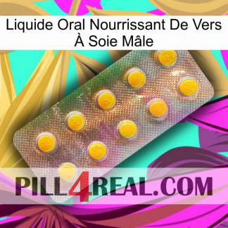 Liquide Oral Nourrissant De Vers À Soie Mâle new11